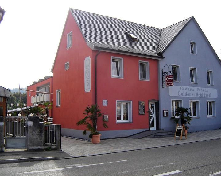 Pension Goldener Schlussel